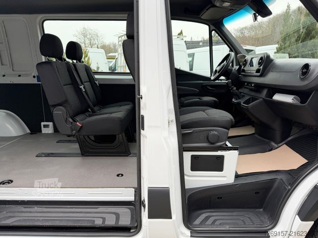 Skåpbil MERCEDES-BENZ Sprinter 315 CDI Kasten L2H1 Mixto 4-Sitze RWD