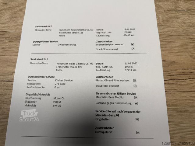 Skåpbil MERCEDES-BENZ Sprinter 315 CDI Kasten L2H1 Mixto 4-Sitze RWD