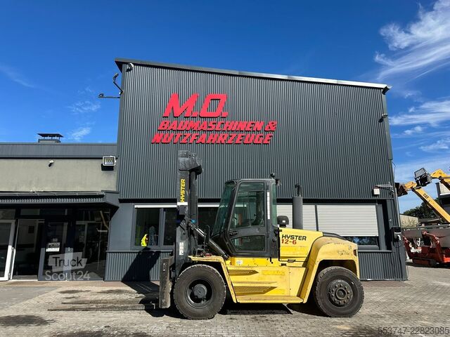 Hyster HX 12 XM / SS / ZV Hyster HX 12 XM / SS / ZV