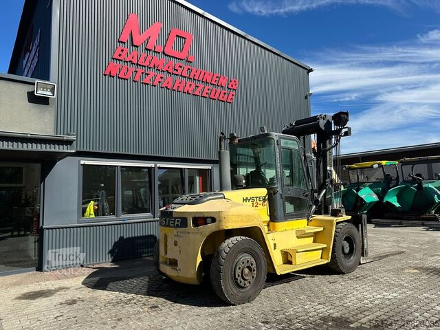 Hyster HX 12 XM / SS / ZV Hyster HX 12 XM / SS / ZV