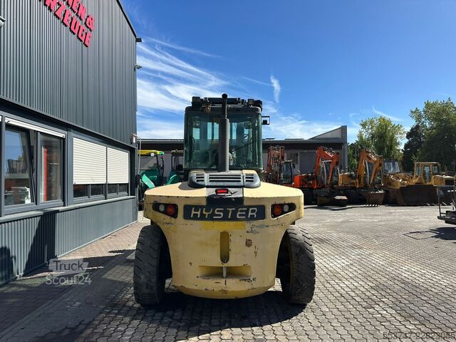 Hyster HX 12 XM / SS / ZV Hyster HX 12 XM / SS / ZV