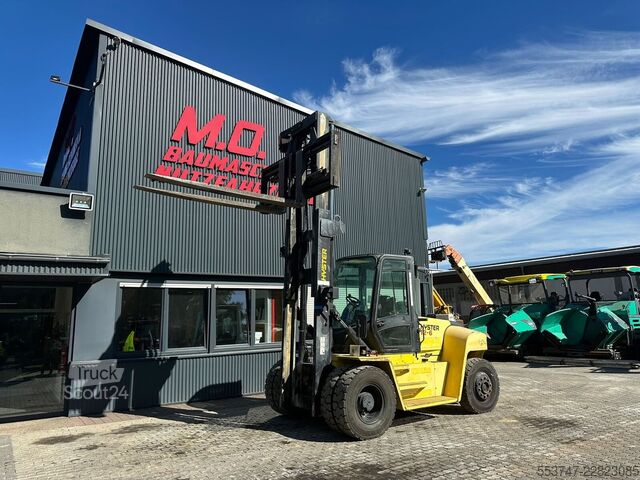Hyster HX 12 XM / SS / ZV Hyster HX 12 XM / SS / ZV