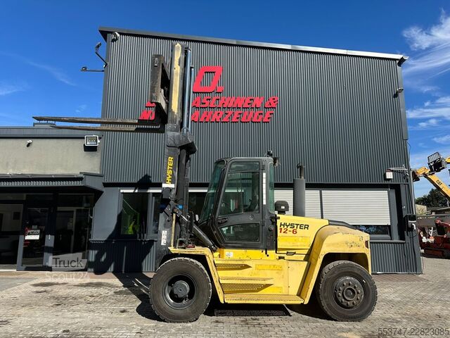 Hyster HX 12 XM / SS / ZV Hyster HX 12 XM / SS / ZV