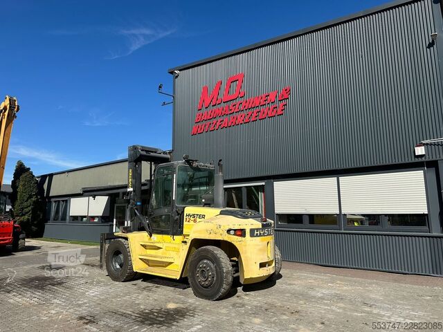 Hyster HX 12 XM / SS / ZV Hyster HX 12 XM / SS / ZV