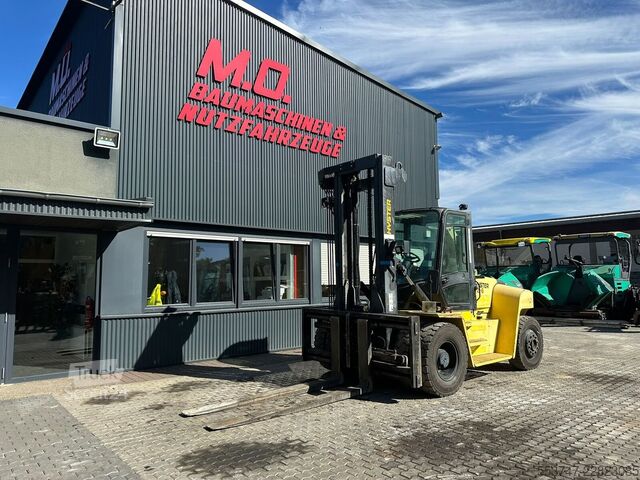 Hyster HX 12 XM / SS / ZV Hyster HX 12 XM / SS / ZV