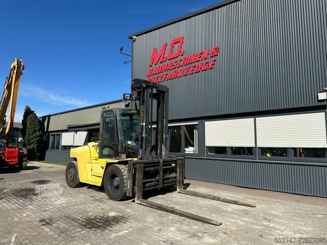 Hyster HX 12 XM / SS / ZV Hyster HX 12 XM / SS / ZV