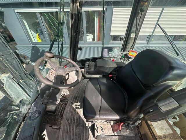 Hyster HX 12 XM / SS / ZV Hyster HX 12 XM / SS / ZV