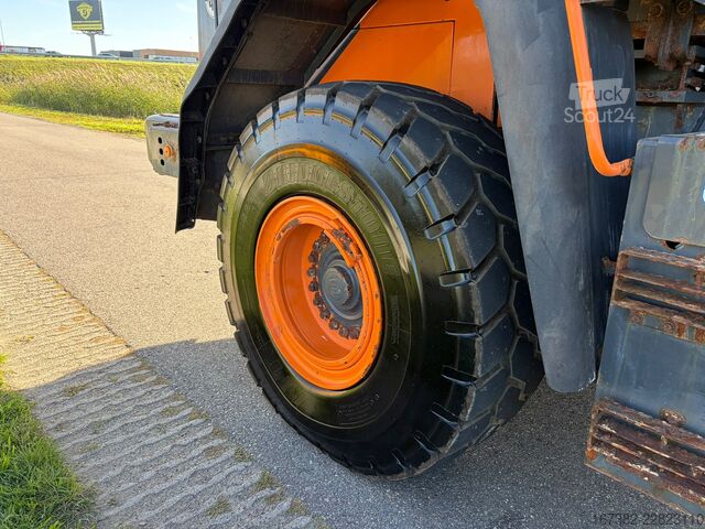 Rakodógép Doosan DL380-7