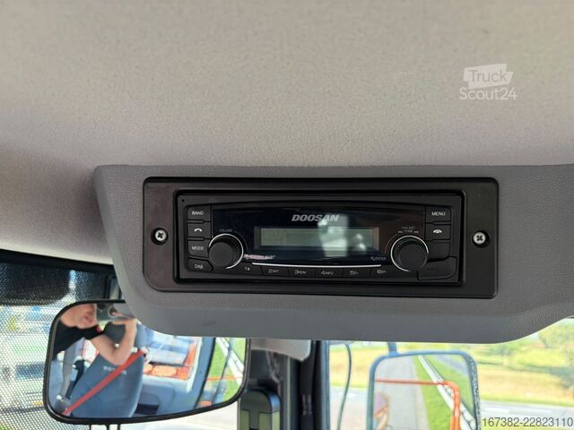 Rakodógép Doosan DL380-7
