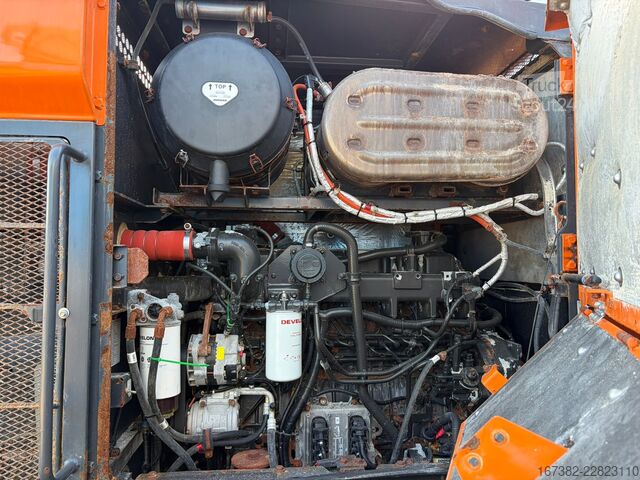 Rakodógép Doosan DL380-7