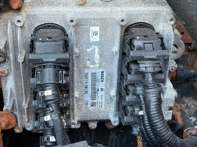 Rakodógép Doosan DL380-7