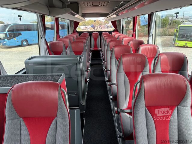Setra S516, 2014, 49 locuri, Euro 6 Setra S516