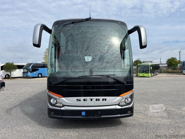 Setra S516, 2014, 49 locuri, Euro 6 Setra S516