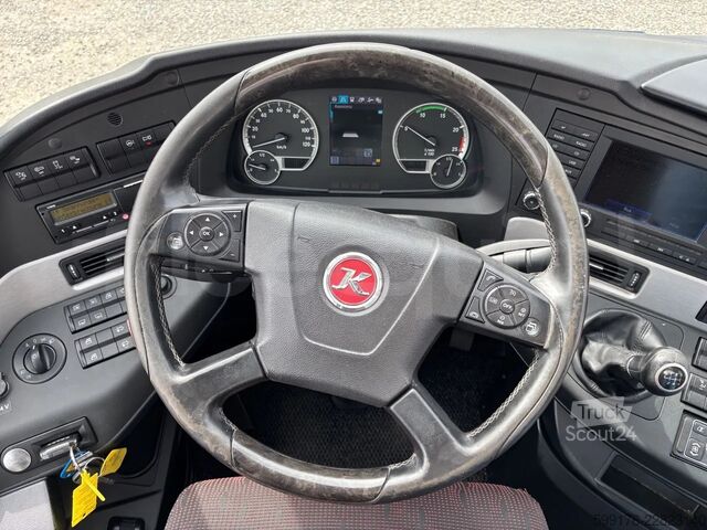 Setra S516, 2014, 49 locuri, Euro 6 Setra S516