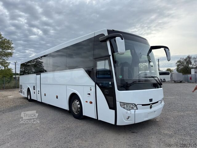Temsa Safari, 2017, 49 plazas, Euro 6 Temsa Safari
