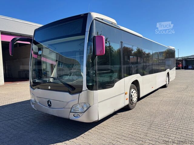 Mercedes-Benz Citaro, 2013, 89 ülőhely, Euro 6 Mercedes-Benz Citaro