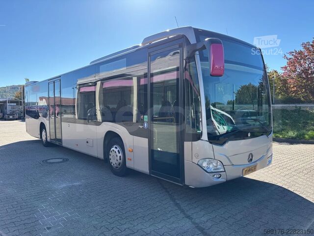 Mercedes-Benz Citaro, 2013, 89 ülőhely, Euro 6 Mercedes-Benz Citaro