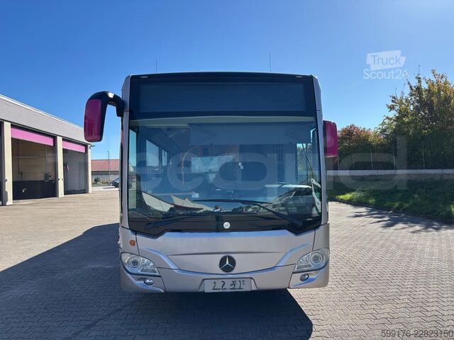 Mercedes-Benz Citaro, 2013, 89 ülőhely, Euro 6 Mercedes-Benz Citaro