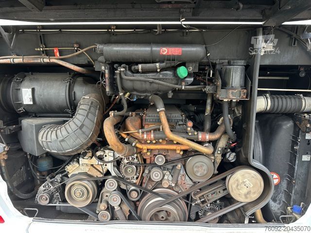 Autokar SETRA S 511 HD (Küche*WC*DE-Bus*38 Sitze)