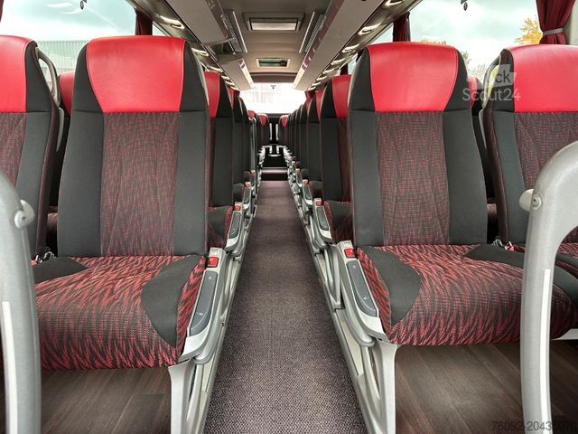 Autokar SETRA S 511 HD (Küche*WC*DE-Bus*38 Sitze)