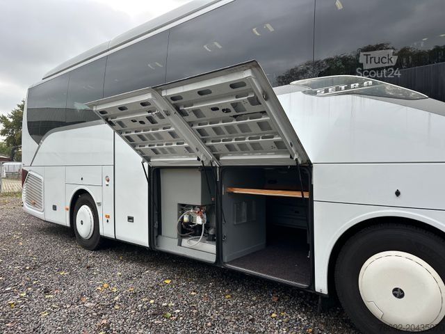 Autokar SETRA S 511 HD (Küche*WC*DE-Bus*38 Sitze)