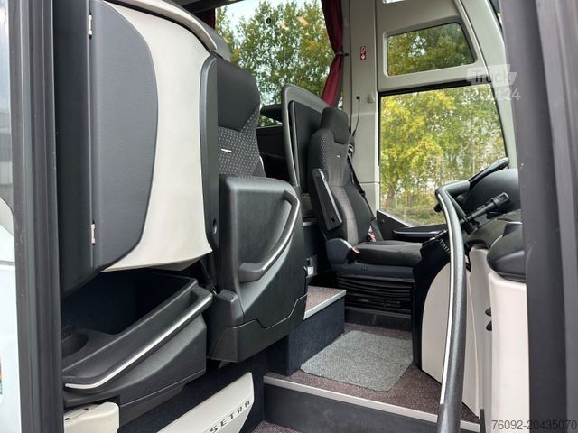 Autokar SETRA S 511 HD (Küche*WC*DE-Bus*38 Sitze)