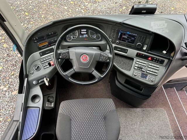 Autokar SETRA S 511 HD (Küche*WC*DE-Bus*38 Sitze)