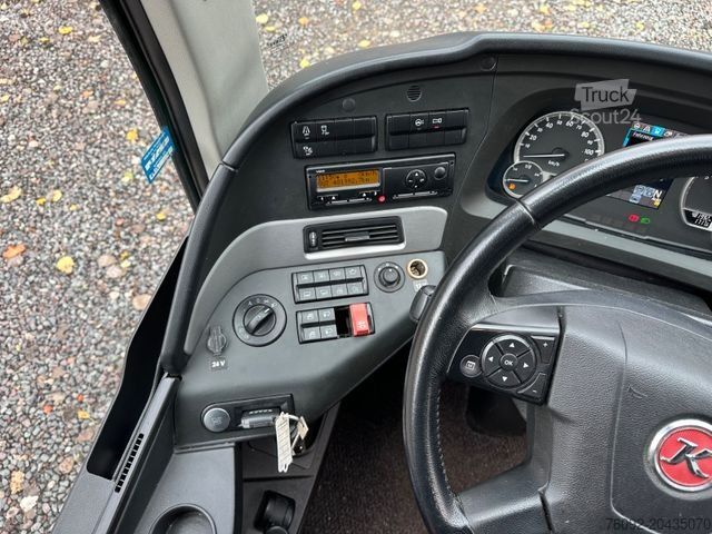 Autokar SETRA S 511 HD (Küche*WC*DE-Bus*38 Sitze)