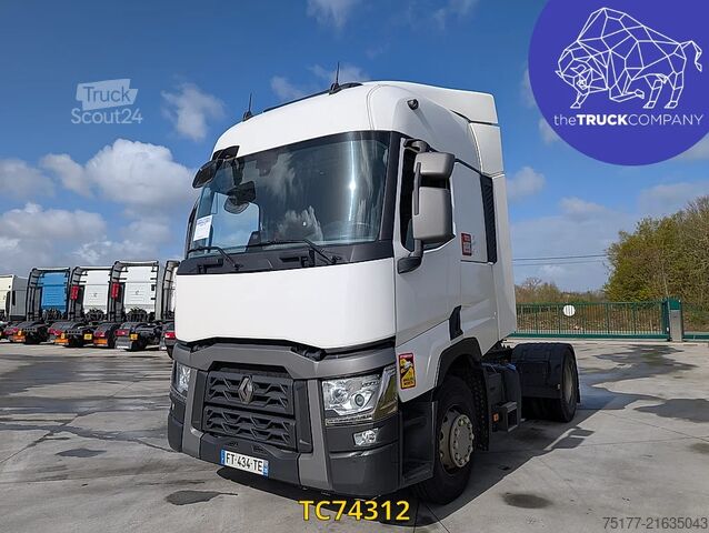 Standard-SZM Renault T 440