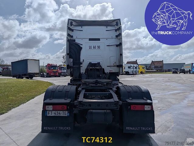 Standard-SZM Renault T 440