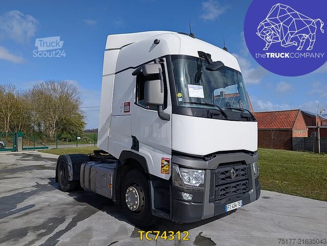 Standard-SZM Renault T 440