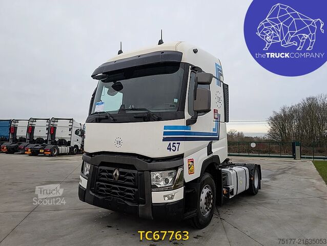 Standard-SZM Renault T 460