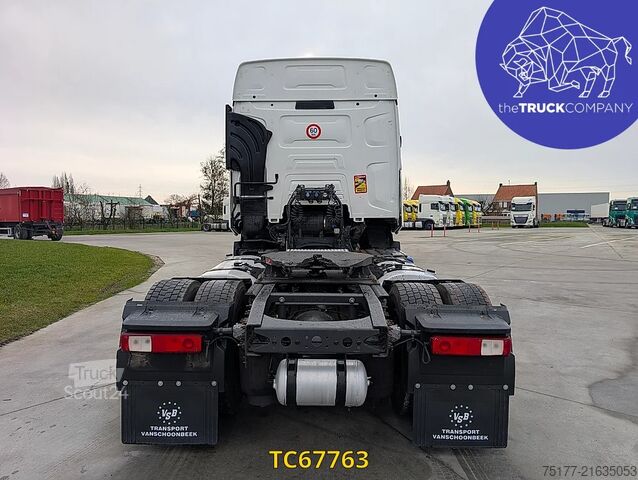 Standard-SZM Renault T 460