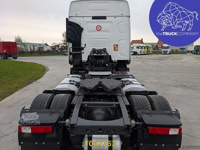 Standard-SZM Renault T 460