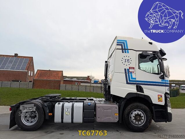 Standard-SZM Renault T 460