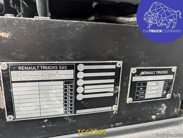 Standard-SZM Renault T 460