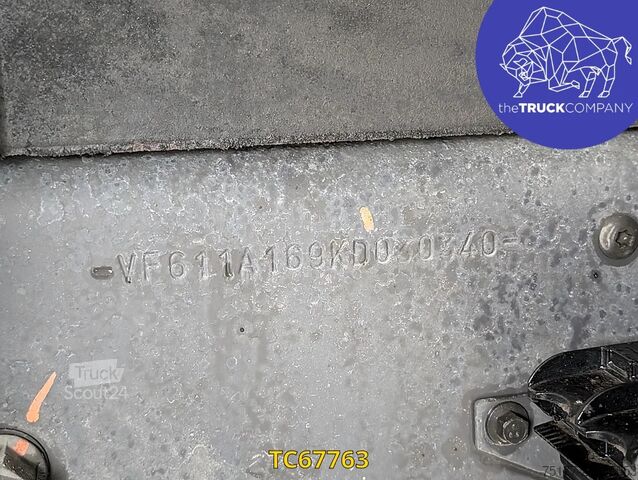 Standard-SZM Renault T 460