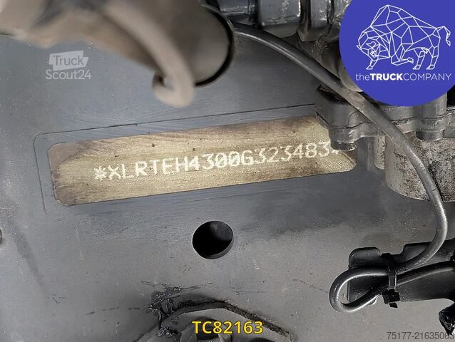 Padrão-SZM DAF XF 480