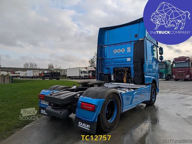 Carga pesada DAF XF 480