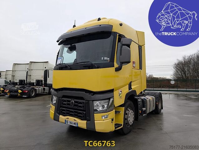 Standard-SZM Renault T 440