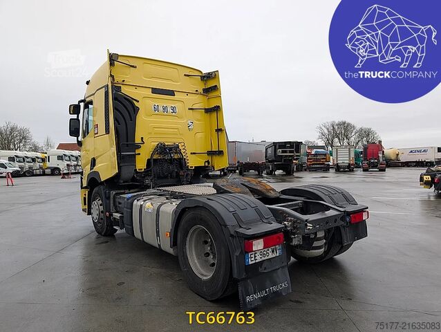 Standard-SZM Renault T 440