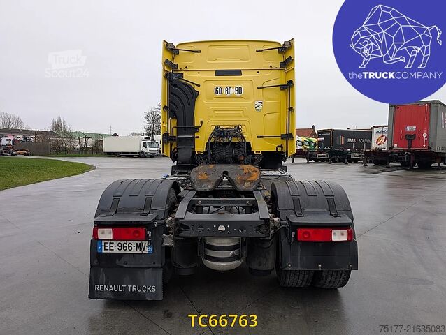 Standard-SZM Renault T 440