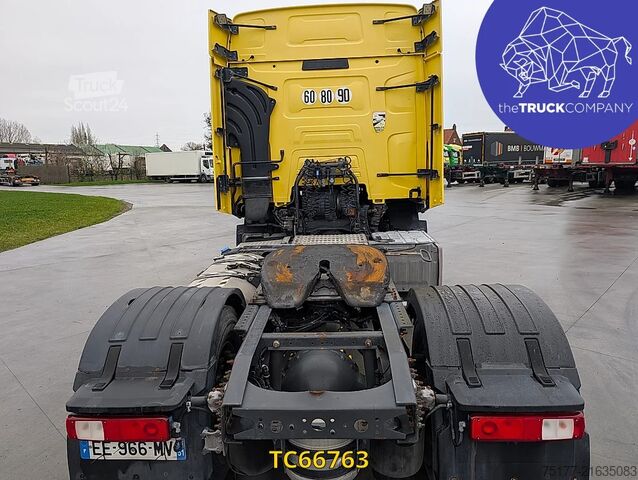 Standard-SZM Renault T 440