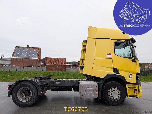 Standard-SZM Renault T 440