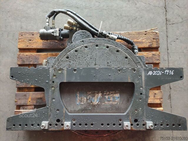 Rotatorius Kaup 2T391EG (360° endlos + Seitenschieber)