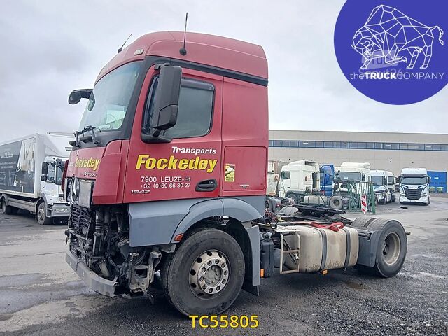 Standard-SZM Mercedes-Benz Actros 1842