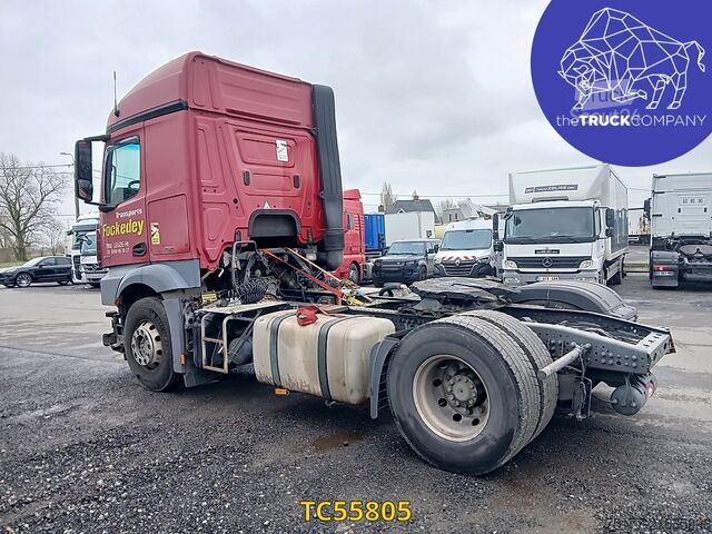 Standard-SZM Mercedes-Benz Actros 1842