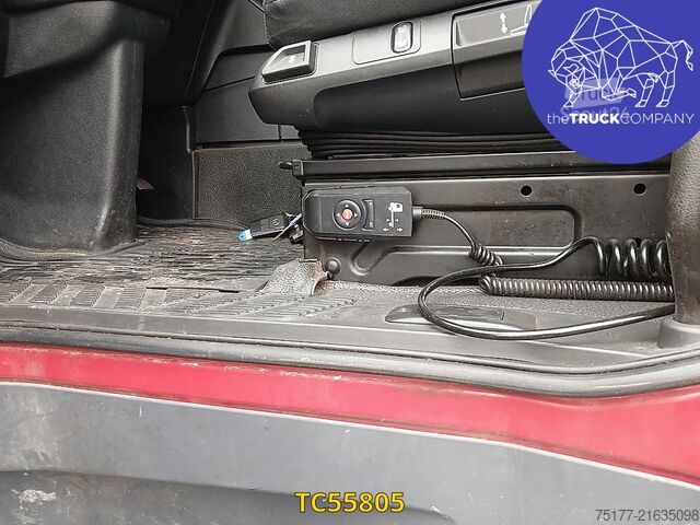 Standard-SZM Mercedes-Benz Actros 1842