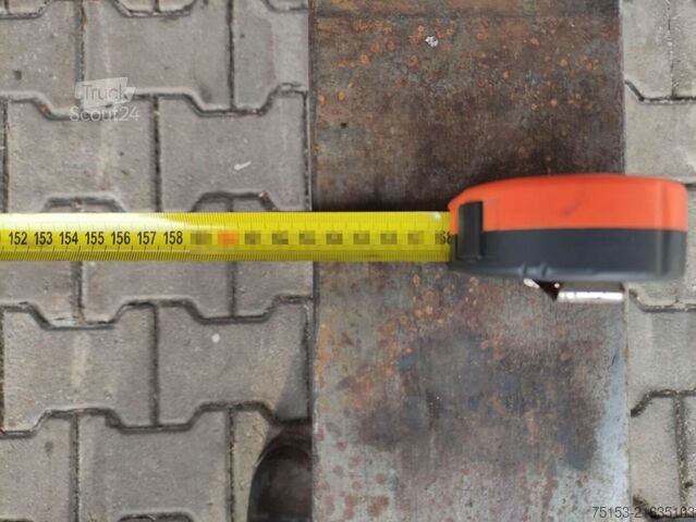 šakių spaustuvai Meyer 5-0103K-EU (Drehbar 360° + Seitenschieber)