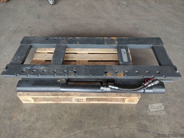 šoninis poslinkis Kaup 6T151P2